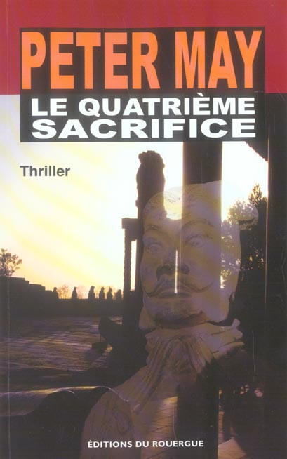 Emprunter Le quatrième sacrifice livre