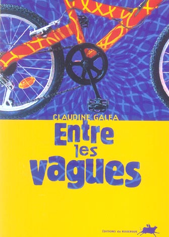 Emprunter Entre les vagues livre