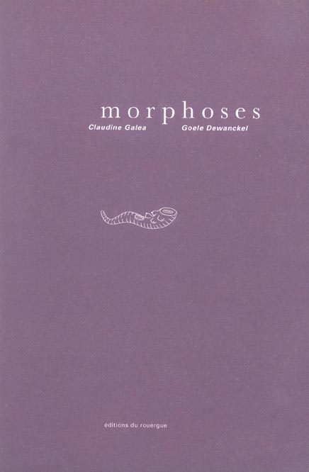 Emprunter Morphoses livre