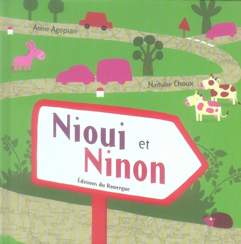 Emprunter Nioui et Ninon livre