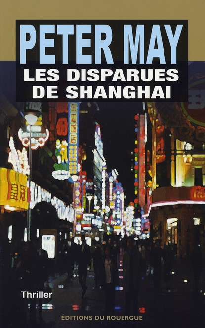 Emprunter Les disparues de Shanghai livre