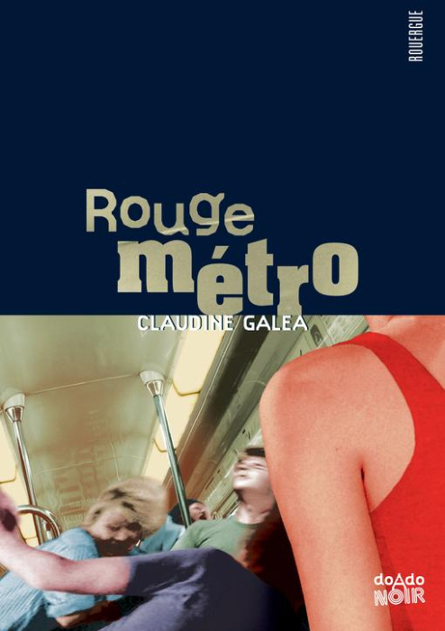 Emprunter Rouge métro livre