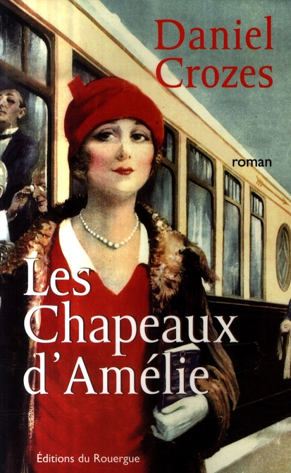 Emprunter Les Chapeaux d'Amélie livre
