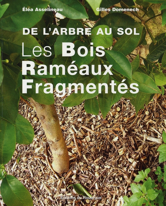 Emprunter Les Bois Raméaux Fragmentés. De l'arbre au sol livre