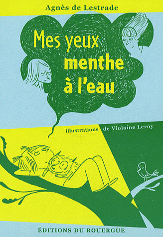 Emprunter Mes yeux menthe à l'eau livre
