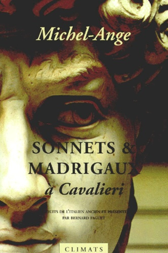 Emprunter Sonnets & madrigaux à Tommaso Cavalieri livre