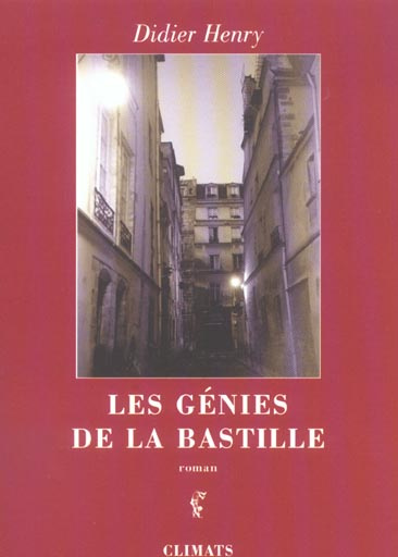 Emprunter Les génies de la Bastille livre