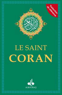 Emprunter Le saint coran. Français livre
