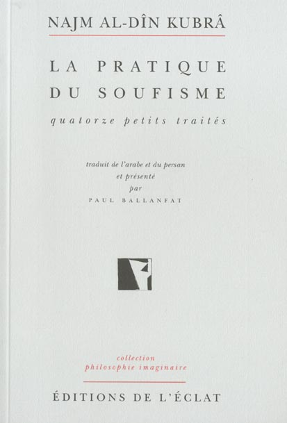 Emprunter La pratique du soufisme. Quatorze petits traités livre
