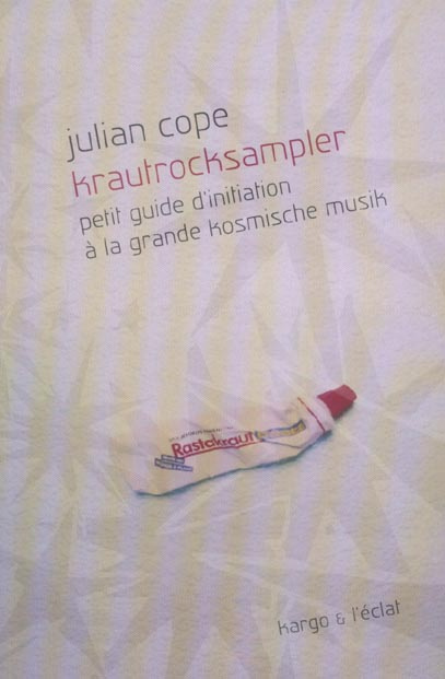 Emprunter KRAUTROCKSAMPLER livre