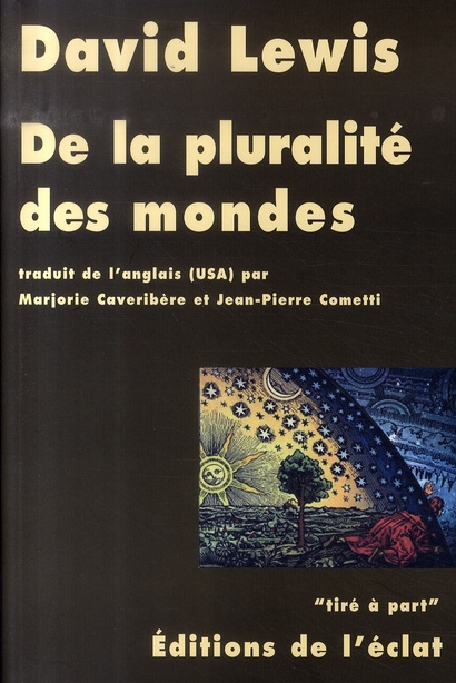 Emprunter De la pluralité des mondes livre