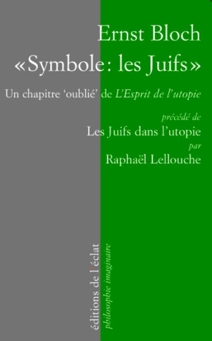 Emprunter Symbole : les Juifs. Un chapitre