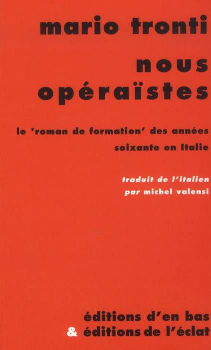 Emprunter NOUS OPERAISTES livre