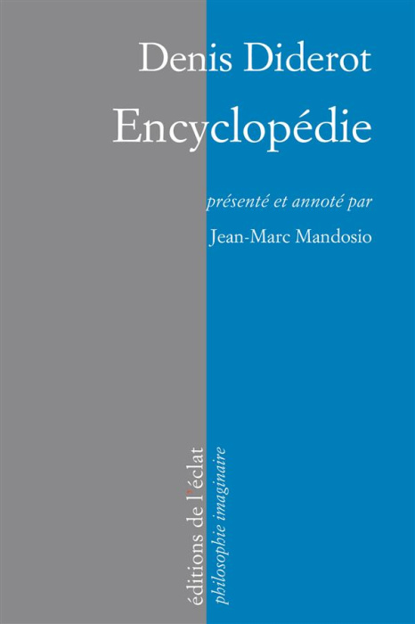 Emprunter Encyclopédie livre
