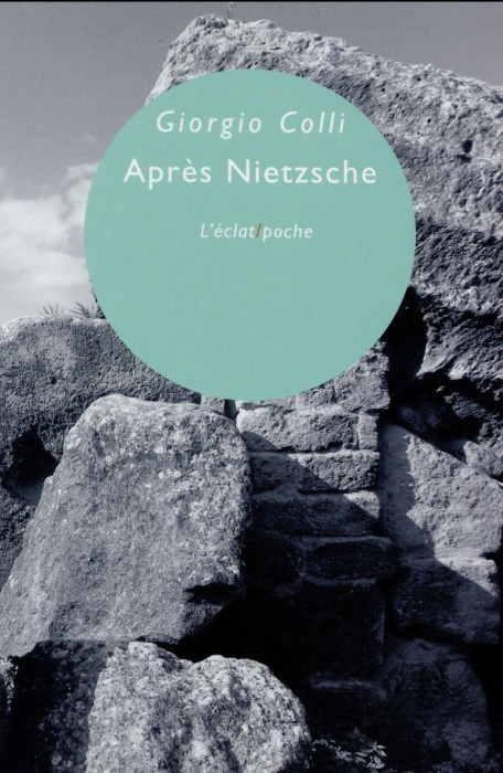 Emprunter Après Nietzsche livre