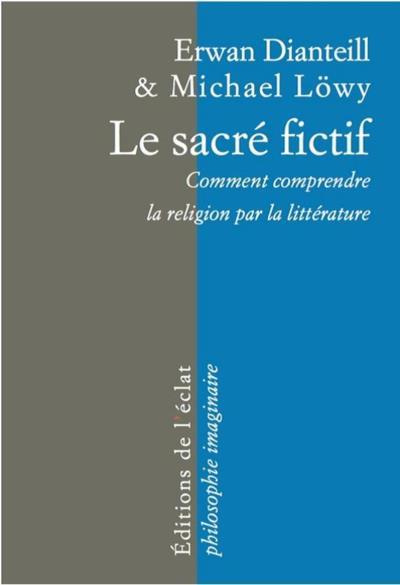 Emprunter LE SACRE FICTIF livre