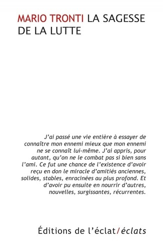Emprunter La sagesse de la lutte livre