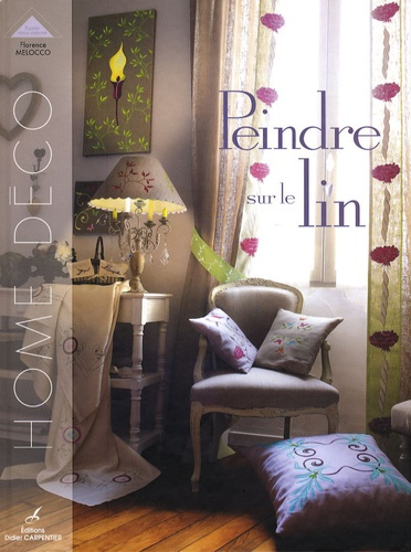 Emprunter Peindre sur le lin livre