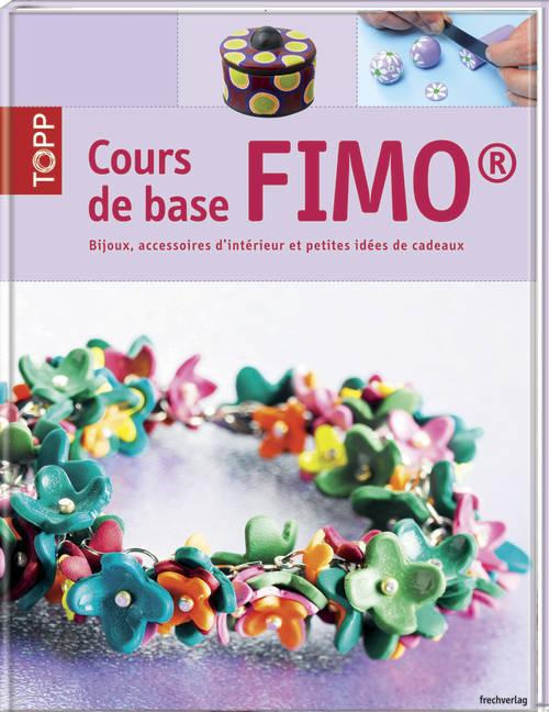 Emprunter Fimo cours de base livre