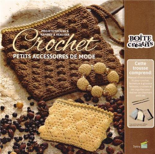 Emprunter Coffret crochet - Petits accessoires de mode livre