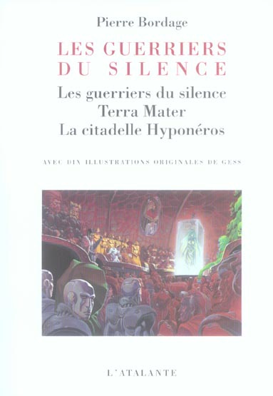 Emprunter Les guerriers du silence ; Terra Mater ; La citadelle Hyponéros livre