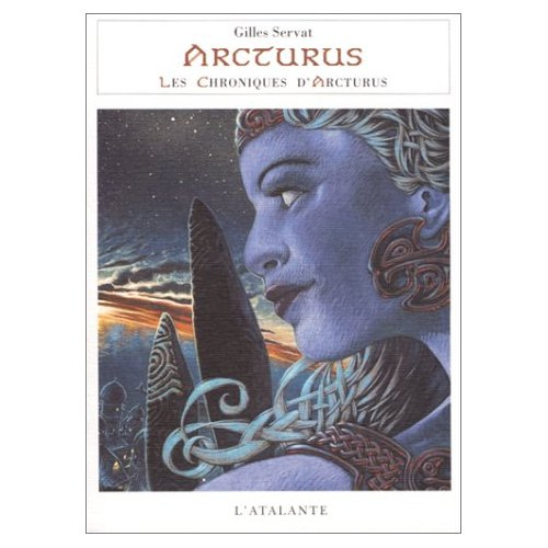 Emprunter Les Chroniques d'Arcturus Tome 3 : Arcturus livre