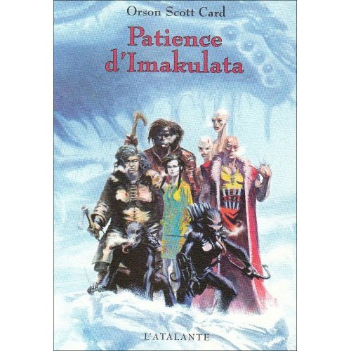 Emprunter Patience d'Imakulata livre