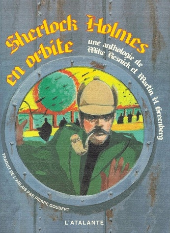 Emprunter Sherlock Holmes en orbite livre