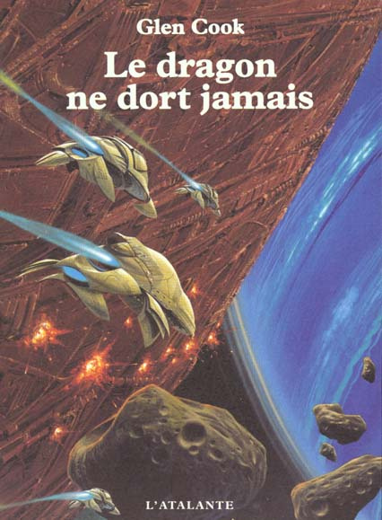 Emprunter Le dragon ne dort jamais livre