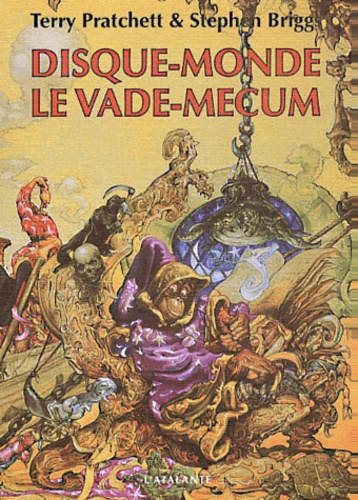 Emprunter Disque-monde. Le vade-mecum livre