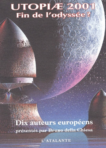 Emprunter Utopiae 2001. Fin de l'odyssée ? livre