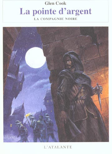 Emprunter Les Annales de la Compagnie noire Tome 6 : La Pointe d'argent livre