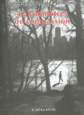 Emprunter 42 kilomètres de compassion livre
