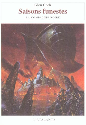 Emprunter Les Annales de la Compagnie noire Tome 7 : Saisons funestes livre