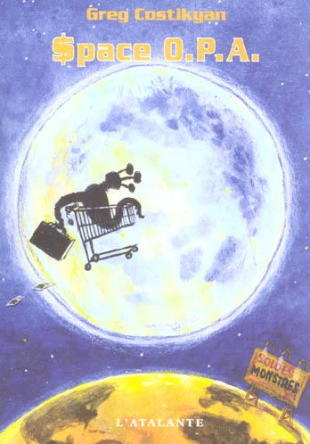 Emprunter Space O.P.A. livre