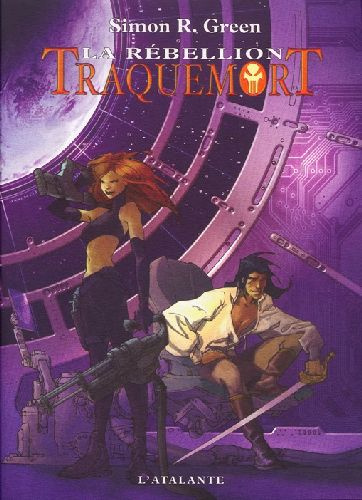 Emprunter Traquemort Tome 2 : La rébellion livre