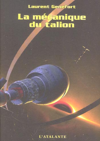 Emprunter La mécanique du talion livre