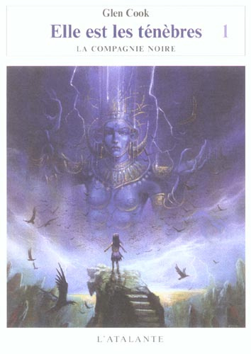 Emprunter La Compagnie Noire : Elle est les Ténèbres. Tome 1 livre