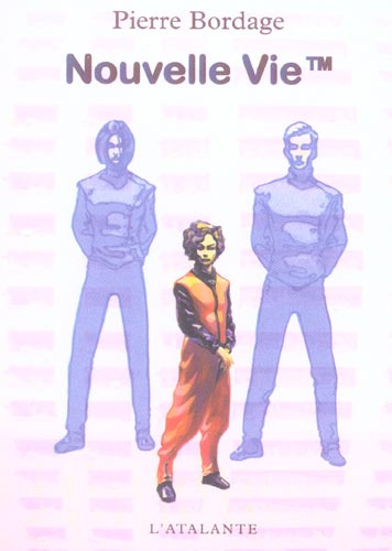 Emprunter Nouvelle Vie livre