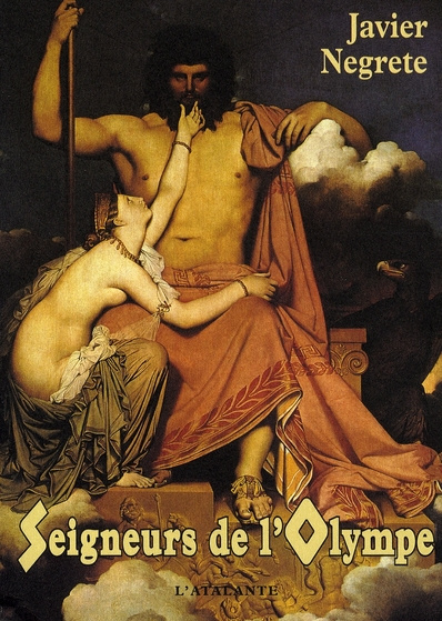 Emprunter Seigneurs de l'Olympe livre