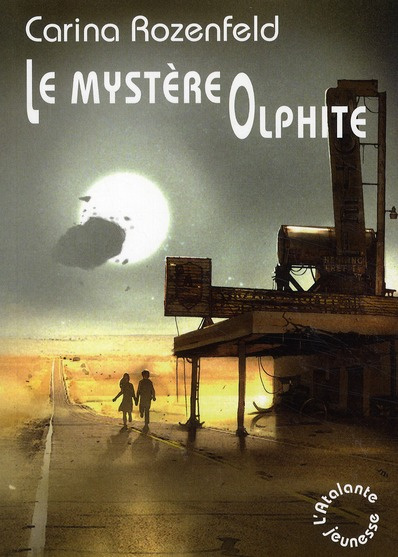Emprunter Le mystère Olphite livre