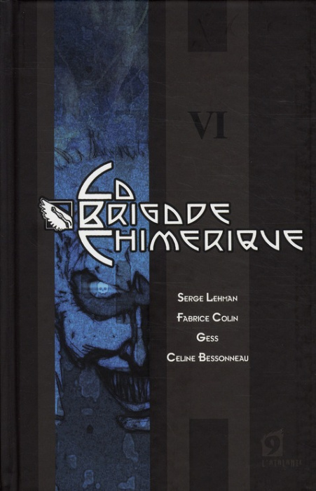 Emprunter La brigade chimérique Tome 6 : La tête arrive ; Le grand nocturne livre