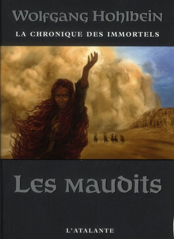 Emprunter La chronique des immortels Tome 8 : Les maudits livre