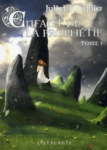 Emprunter L'enfant de la prophétie Tome 1 livre