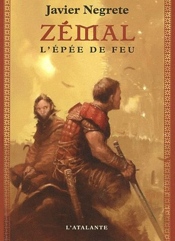 Emprunter Chronique de Tramorée Tome 1 : Zémal, l'épée de feu livre