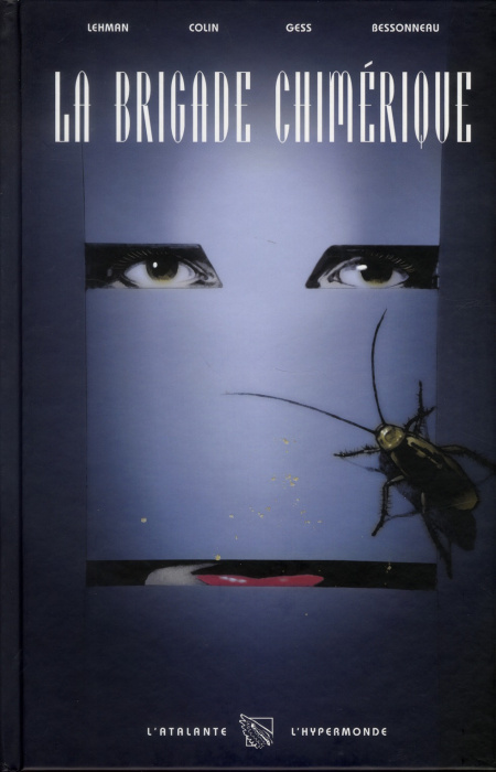 Emprunter La brigade chimérique livre