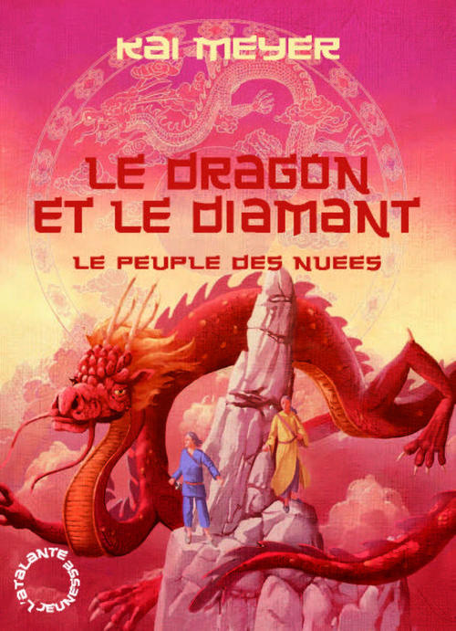 Emprunter Le peuple des nuées Tome 3 : Le dragon et le diamant livre