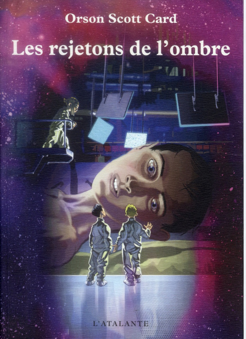 Emprunter Les rejetons de l'ombre livre