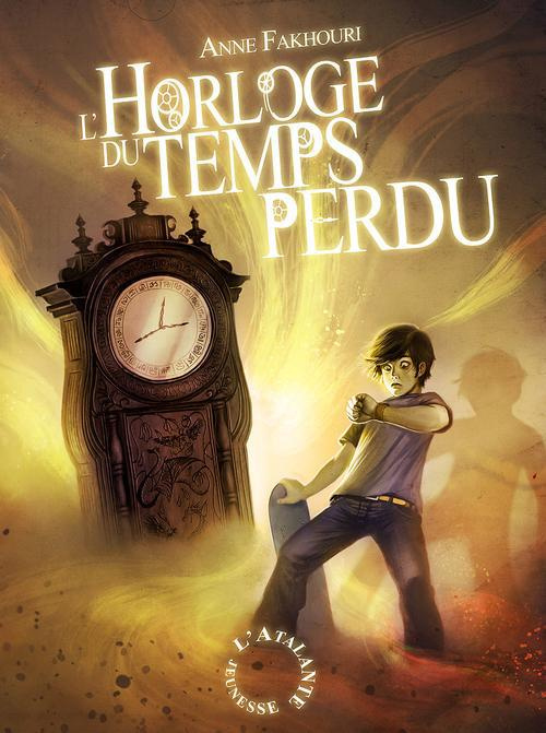 Emprunter L'Horloge du Temps Perdu livre