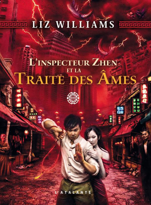 Emprunter L'inspecteur Zhen et la traite des âmes livre